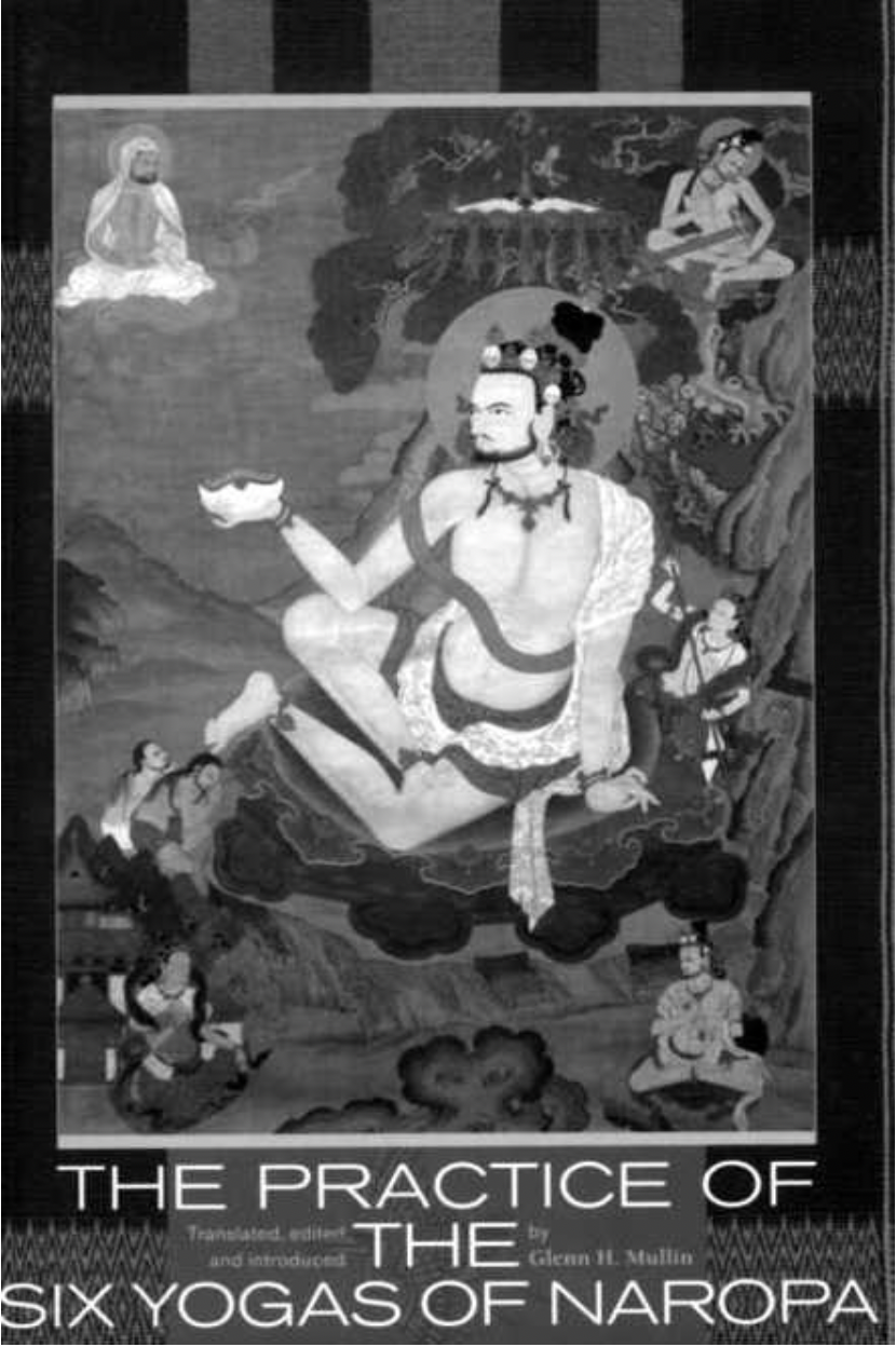 (image for) Six Yogas of Naropa by Mulin (epub)